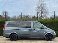Used Mercedes Vito 2015 Grey Van