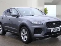 Used Jaguar E-Pace R-Dynamic 150 HP (110 kW) 2020 SUV