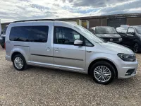 Used VW Caddy Maxi Life 2017 Silver MPV