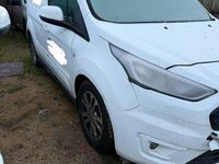 Used Ford Transit Connect Limited 120 HP (88 kW) 2019 White MPV