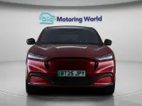Used Ford Mustang Mach-E Extended Range 272 kW (370 HP) 2025 Red SUV