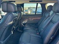 Used Land Rover Range Rover Autobiography 460 HP (338 kW) 2023 Silver SUV