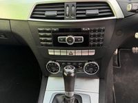 Used Mercedes C220 AMG 170 HP (125 kW) 2012 Black Coupe