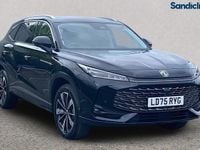 Used MG HS Trophy 224 HP (164 kW) 2026 SUV