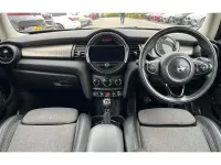 Used Mini Cooper Hatch 136 HP (100 kW) 2018 Blue Hatchback