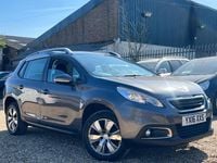 Used Peugeot 2008 Active 2016 Grey SUV