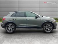 Begagnad Audi Q3 Advanced 196 HK (144 kW) 2021 Grå SUV