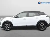Używany Peugeot e-2008 GTi 114 kW (156 KM) 2024 Biały SUV