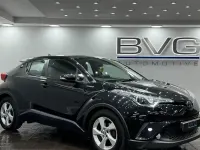 Used Toyota C-HR 122 HP (89 kW) 2019 SUV