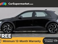 Used Hyundai Ioniq SE 125 kW (170 HP) 2022 Black Hatchback