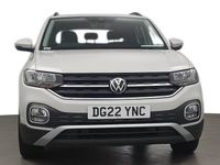 used VW T-Cross - Active Tsi Dsg