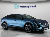 Used Peugeot 408 GT 130 HP (95 kW) 2024 SUV
