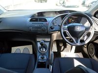 Used Honda Civic ES 140 HP (102 kW) 2009 Grey Hatchback