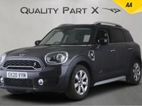 Used Mini Cooper Countryman Classic 2020 Grey SUV