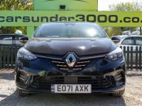 Used Renault Clio SE 90 HP (66 kW) 2021 Black Hatchback