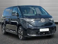 Used VW ID. Buzz Pro 147 kW (201 HP) 2024 Black MPV