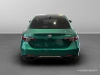 New Alfa Romeo Giulia Veloce 276 HP (202 kW) 2026 Green Sedan