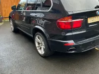 Used BMW X5 M Sport 2011 Black SUV