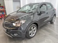 Usado Vauxhall Mokka 136 HP (100 kW) 2015 Preto SUV