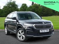 Used Skoda Kodiaq SE L 147 HP (108 kW) 2022 Black magic pearl effect SUV
