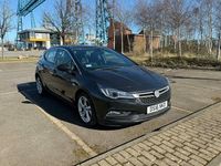 Used Vauxhall Astra SRi 2016 Black Hatchback