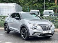 Used Nissan Juke Tekna 143 HP (105 kW) 2025 Silver SUV