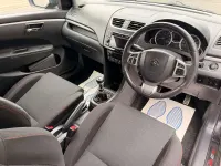 Usado Suzuki Swift Sport 136 HP (100 kW) 2013 Preto Citadino