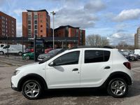 used Dacia Sandero Stepway 0.9 TCe Laureate 5dr Hatchback