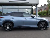 Used Lexus RZ 450e 230 kW (313 HP) 2024 Blue SUV