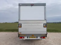 Begagnad Peugeot Boxer 160 HK (117 kW) 2019 Vit Van