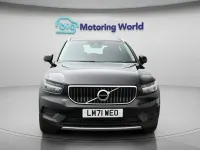 Second-hand Volvo XC40 Core 211 CP (155 kW) 2022 Negru SUV