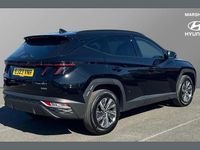 Used Hyundai Tucson SE 226 HP (166 kW) 2023 Black SUV