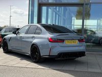 Used BMW M3 Competition Edition 503 HP (369 kW) 2023 Grey Sedan