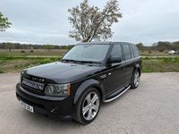 Used Land Rover Range Rover Sport SE 2009 Black SUV