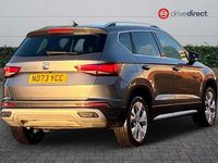 Used Seat Ateca Xperience 150 HP (110 kW) 2023 Grey SUV