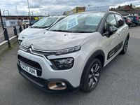 Usado Citroën C3 PureTech 2022 Bege Citadino