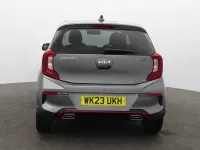 Used Kia Picanto GT-Line S 2023 Grey Hatchback