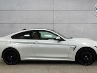 Used BMW M4 Competition Edition 444 HP (326 kW) 2020 White Coupe