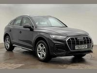 Used Audi Q5 Sportback Sport 261 HP (191 kW) 2023 Black SUV