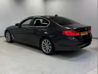 Używany BMW 520 Sport Line 187 KM (137 kW) 2017 Szary Sedan/Limuzyna