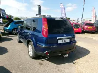 Used Nissan X-Trail 173 HP (127 kW) 2009 Blue SUV