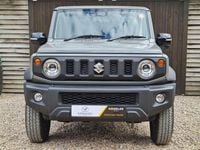 New Suzuki Jimny SZ5 101 HP (74 kW) 2026 Grey SUV