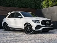 Used Mercedes GLE350 AMG Line Premium 2022 White SUV
