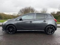 Second-hand Vauxhall Corsa SRi 2018 Gri Hatchback