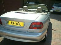 Used Volvo C70 163 HP (119 kW) 2001 Cabriolet