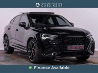 Used Audi RS Q3 Sportback Design 400 HP (294 kW) 2020 Black SUV