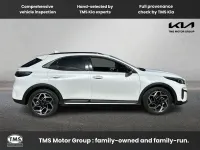 Used Kia XCeed GT-Line 113 HP (83 kW) 2026 White SUV