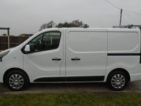 Used Vauxhall Vivaro Sportive 125 HP (91 kW) 2019 White MPV