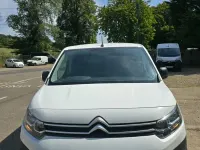 Używany Citroën Berlingo 75 KM (55 kW) 2019 Biały Minivan