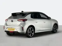 Used Vauxhall Corsa Ultimate 2024 Grey Hatchback
